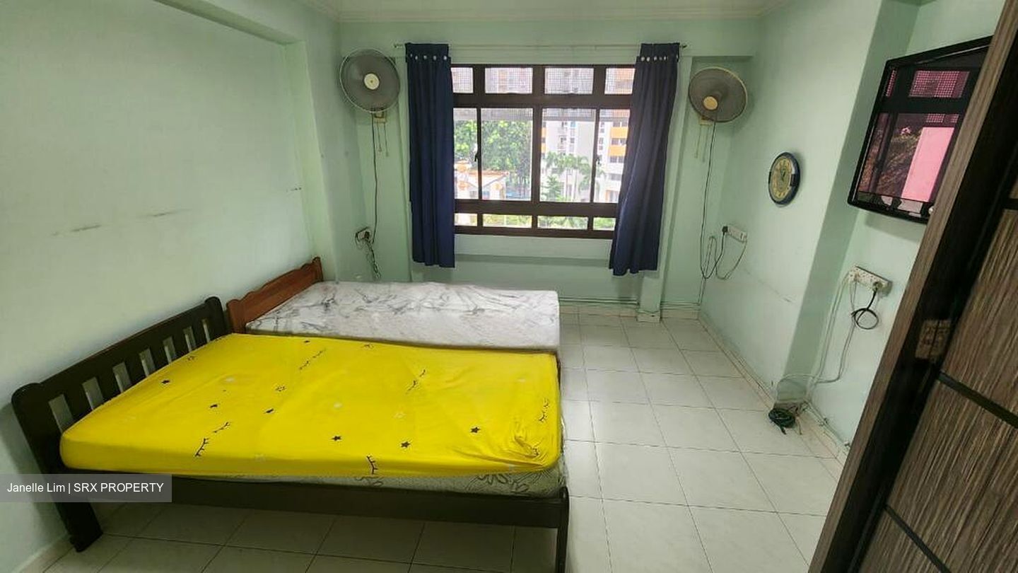 Blk 693 Jurong West Central 1 (Jurong West), HDB 5 Rooms #428708861